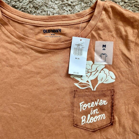 Girls’ 3-Pack Graphic Tees | Size Medium | Old Navy, Cat & Jack & Eddie Bauer - Picture 14 of 15